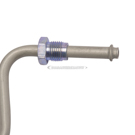 1994 Dodge Caravan Power Steering Return Line Hose Assembly 2