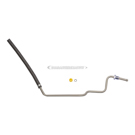 1994 Dodge Caravan Power Steering Return Line Hose Assembly 1