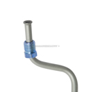 2000 Mitsubishi Eclipse Power Steering Pressure Line Hose Assembly 3