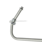 2000 Mitsubishi Eclipse Power Steering Pressure Line Hose Assembly 2