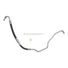 Edelmann  Ford Thunderbird Power Steering Pressure Line Hose Assembly 92348