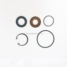 1995 Gmc G2500 Steering Gear Input Shaft Seal Kit 1
