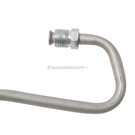 1982 Gmc C6000 Power Steering Cylinder Line Hose Assembly 3
