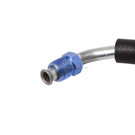 1994 Lexus LS400 Power Steering Pressure Line Hose Assembly 5