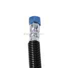 1994 Lexus LS400 Power Steering Pressure Line Hose Assembly 2