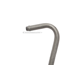 1994 Cadillac Deville Power Steering Return Line Hose Assembly 2