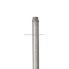 1986 Dodge Aries Power Steering Return Line Hose Assembly 2