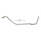1986 Plymouth Caravelle Power Steering Return Line Hose Assembly 1
