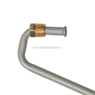1979 Gmc P3500 Power Steering Pressure Line Hose Assembly 2