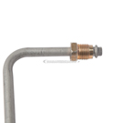 1994 Dodge Caravan Power Steering Return Line Hose Assembly 2
