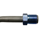 2000 Toyota MR2 Spyder Power Steering Pressure Line Hose Assembly 2