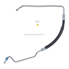 1996 Oldsmobile Cutlass Supreme Power Steering Pressure Line Hose Assembly 1