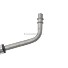 2004 Buick Rainier Power Steering Return Line Hose Assembly 2