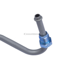 2009 Ford F-450 Super Duty Power Steering Pressure Line Hose Assembly 3