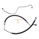 2000 Hyundai Sonata Power Steering Pressure Line Hose Assembly 1