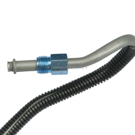 2003 Toyota Solara Power Steering Pressure Line Hose Assembly 2