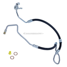 2003 Lexus GX470 Power Steering Pressure Line Hose Assembly 1