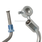 Edelmann 92399 Power Steering Pressure Line Hose Assembly 3