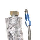 Edelmann 92399 Power Steering Pressure Line Hose Assembly 2