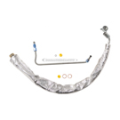 Edelmann  Nissan Murano Power Steering Pressure Line Hose Assembly 92399