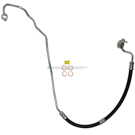 2007 Lexus LX470 Power Steering Pressure Line Hose Assembly 1