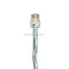 Edelmann 92408 Power Steering Pressure Line Hose Assembly 3