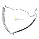 2006 Hyundai Sonata Power Steering Pressure Line Hose Assembly 1
