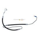 2017 Toyota Tundra Power Steering Pressure Line Hose Assembly 1