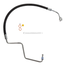 Edelmann  Toyota Tacoma Power Steering Pressure Line Hose Assembly 92430