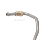 2004 Toyota Sienna Power Steering Pressure Line Hose Assembly 3