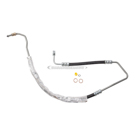 2004 Toyota Sienna Power Steering Pressure Line Hose Assembly 1
