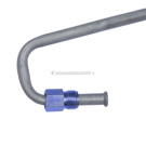 2004 Toyota Tacoma Power Steering Pressure Line Hose Assembly 2
