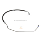 2006 Toyota Tundra Power Steering Pressure Line Hose Assembly 1