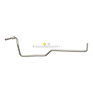 2007 Toyota Highlander Power Steering Return Line Hose Assembly 1