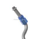 2004 Toyota Sequoia Power Steering Pressure Line Hose Assembly 2