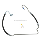 2000 Toyota Tacoma Power Steering Pressure Line Hose Assembly 1