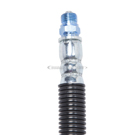 2000 Ford Escort Power Steering Pressure Line Hose Assembly 3