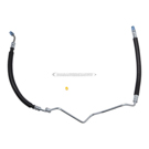 2000 Ford Escort Power Steering Pressure Line Hose Assembly 1