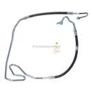 2003 Volkswagen Jetta Power Steering Pressure Line Hose Assembly 1