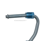 2007 Saturn Relay Power Steering Return Line Hose Assembly 2