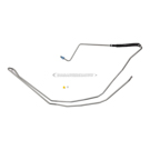 2004 Buick Rendezvous Power Steering Return Line Hose Assembly 1