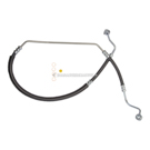 2006 Mazda 6 Power Steering Pressure Line Hose Assembly 1