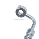 2012 Mazda CX-7 Power Steering Pressure Line Hose Assembly 3