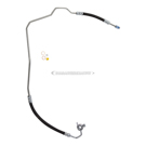 1995 Toyota Tacoma Power Steering Pressure Line Hose Assembly 1