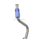 1996 Toyota 4Runner Power Steering Pressure Line Hose Assembly 3