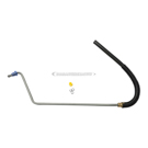 1992 Chevrolet Lumina Power Steering Return Line Hose Assembly 1