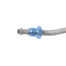 2007 Buick Lucerne Power Steering Return Line Hose Assembly 2