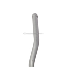 2004 Buick Rendezvous Power Steering Return Line Hose Assembly 3