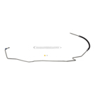 Edelmann Power Steering Return Line Hose Assembly 92470