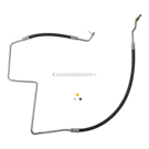 Edelmann  Gmc Envoy Power Steering Pressure Line Hose Assembly 92472